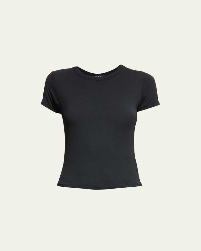 Luca Slim Short-Sleeve Baby T